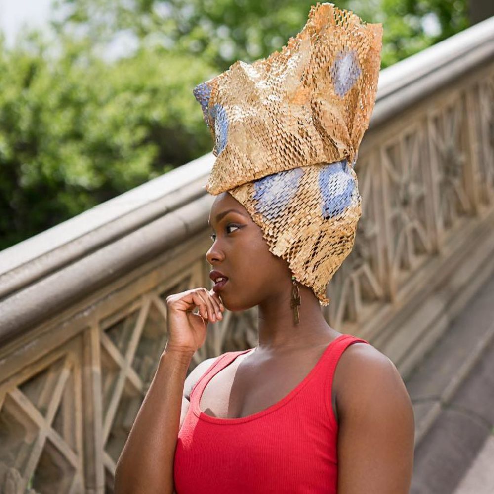 Meet your Posher, Fatima